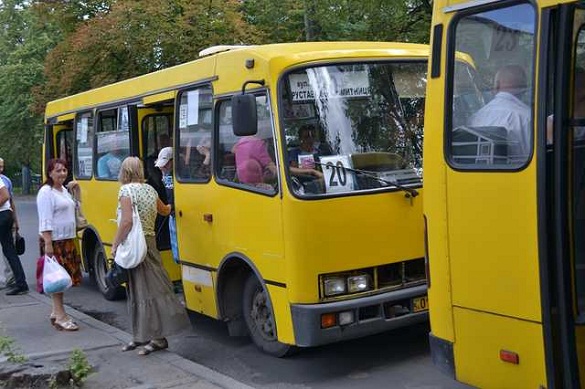 Двома вулицями Черкас буде змінено рух деяких автобусних маршрутів