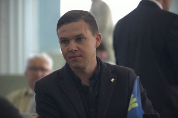 Черкаського депутата Ботнара не допустили до голосування