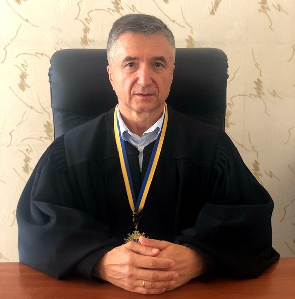 Хто став новим головою Черкаського апеляційного суду