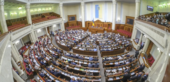 Черкаські депутати у Верховній Раді отримали першу зарплату