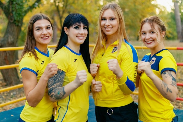 У Черкасах змагатимуться кращі боксерки з усієї України