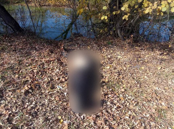 На Черкащині в річці виявили тіло 41-річного чоловіка