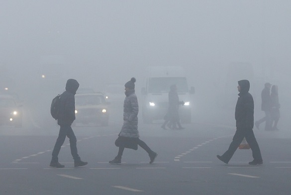 Синоптики попереджають про тумани на Черкащині