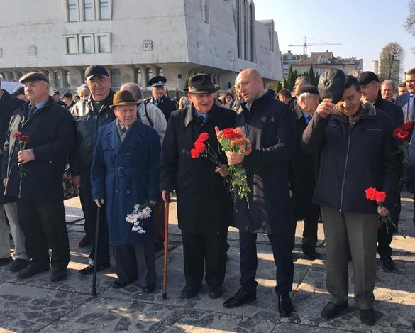 У Черкасах долучились до вшанування загиблих від російських окупантів (ФОТО)