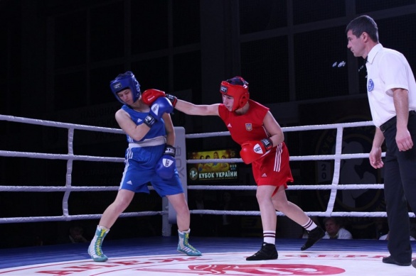 У Черкасах вперше в історії розпочався Кубок України з боксу серед жінок