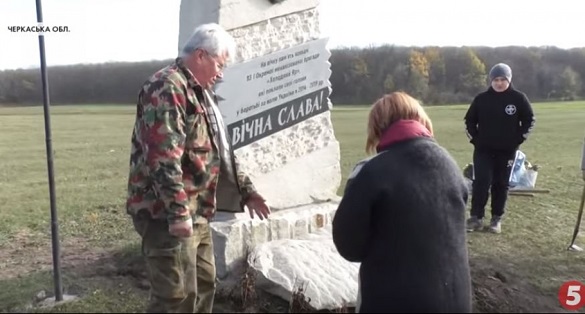 Війна через монумент: на Черкащині монахині конфліктують з громадою