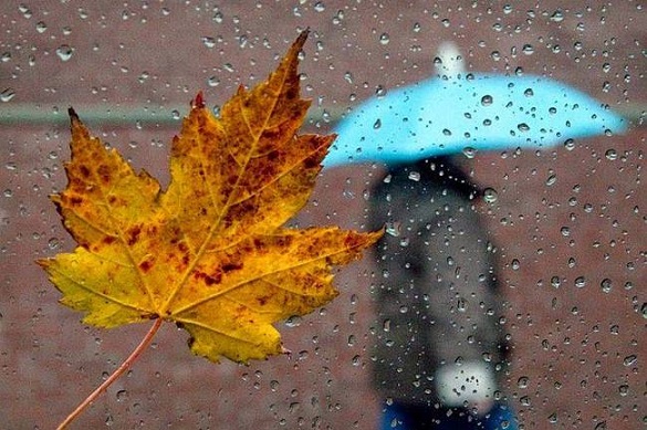 Завтра на Черкащині очікується зниження температури та дощі