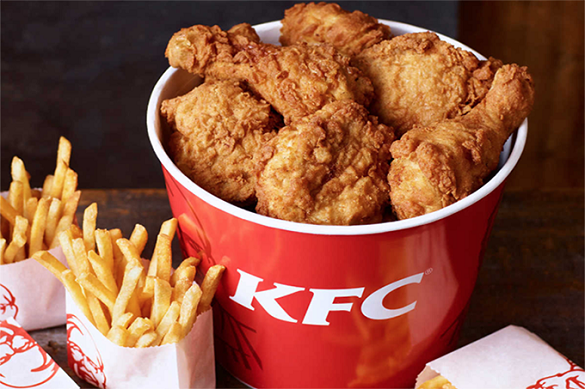 У Черкасах ймовірно з'явиться відомий фастфуд KFC