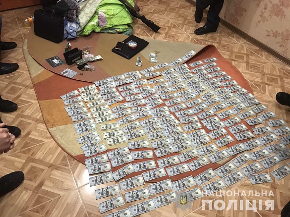 Вантажівка доказів: групу серійних квартирних крадіїв затримали на Черкащині (ФОТО, ВІДЕО)