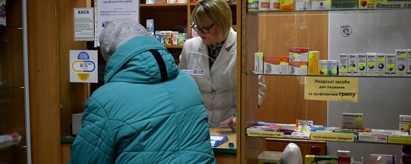 У черкаській аптеці жінці відмовилиcя видати інсулін