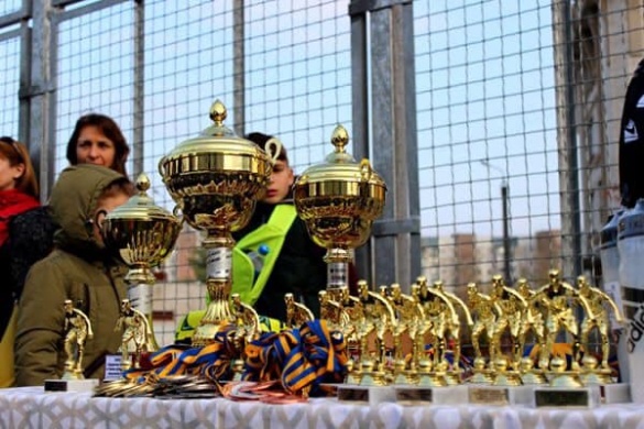 Cьогодні у Черкасах стартує футбольний Кубок Мера