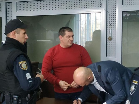 Черкащанина, якого звинувачують у вбивстві депутата Гури, триматимуть в окремій камері