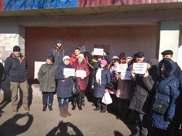 На Черкащині селяни перекриватимуть дорогу в знак протесту проти приєднання до Золотоноші