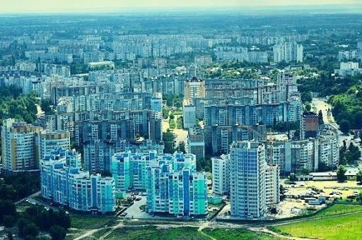 Черкаси беруть участь у конкурсі на найпривабливіше місто України
