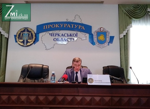 Головний прокурор Черкащини розповів про розслідування резонансної ДТП, в якій загинув директор школи (ФОТО)