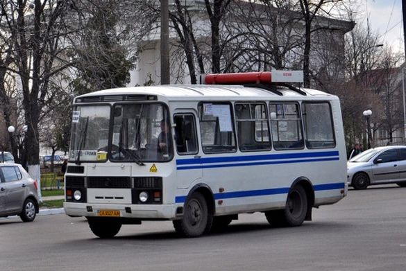 На Черкащині перевізник вигнав з автобуса дітей загиблого учасника АТО