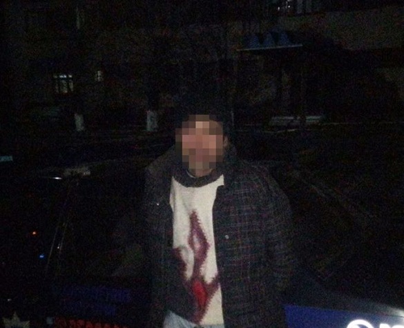 Зловмисника, який перебував у розшуку, спіймали на Черкащині (ФОТО)