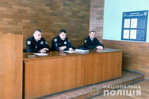 На Черкащині призначили нового керівника відділу поліції