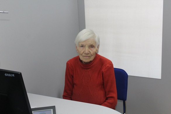 Черкащанка в 91 рік вирішила оформити паспорт для виїзду за кордон (ФОТО)