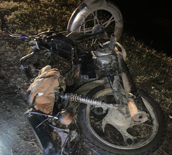 Затримали водія, який вчинив смертельне ДТП на Черкащині та зник з місця пригоди