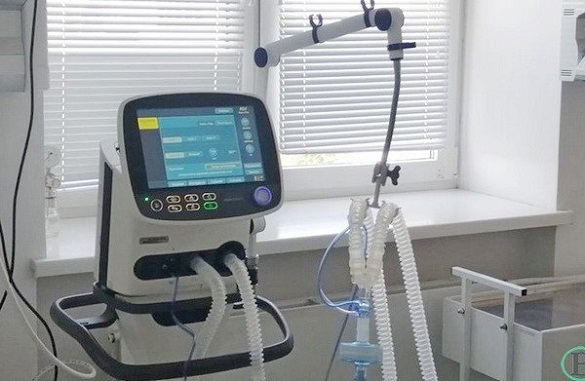У Черкасах закуплять 20 апаратів штучної вентиляції легень