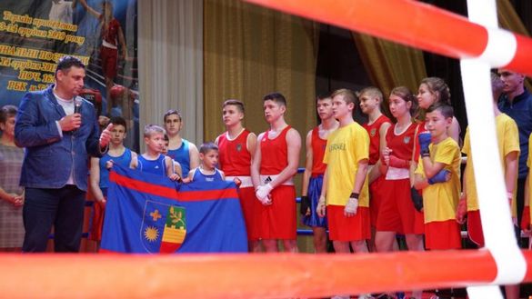 Спорт на карантині: цікаві факти про бокс та боксерів Черкащини