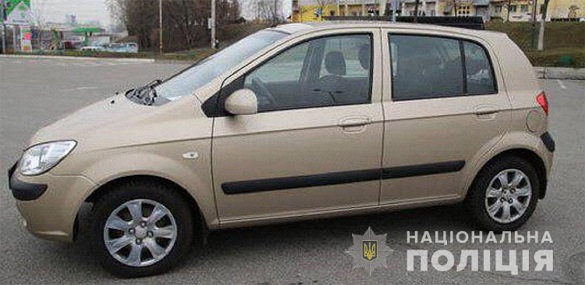 Черкащанин викрав автомобіль та продав його в сусідню область (ФОТО)