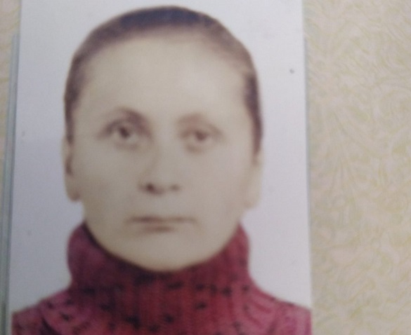 Жінку з психічними розладами розшукують на Черкащині (ФОТО)