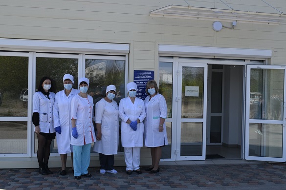 Друга амбулаторія загальної практики сімейної медицини запрацювала на Черкащині (ФОТО)