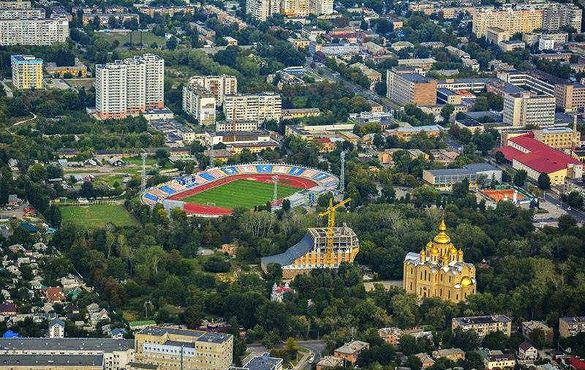У Черкасах готові прийняти фінал Кубку України з футболу