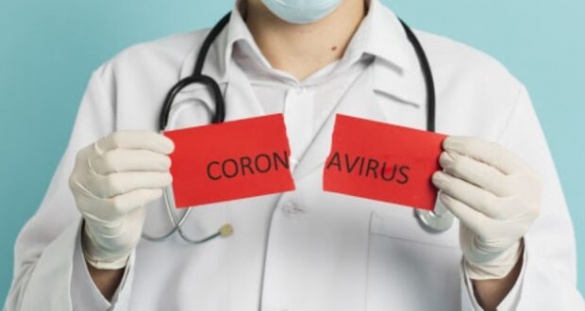 У Золотоноші всі інфіковані на коронавірус видужали