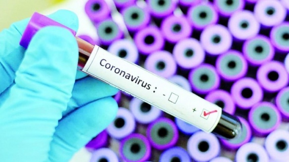 У киянки, яка приїхала в Смілу до батьків, виявили коронавірус