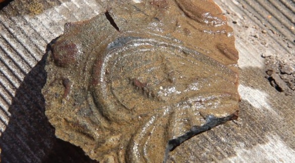 У центрі Черкас відкопали унікальну археологічну знахідку (ВІДЕО)