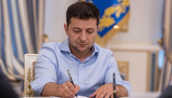 Трьох голів РДА призначив Президент України в Черкаській області