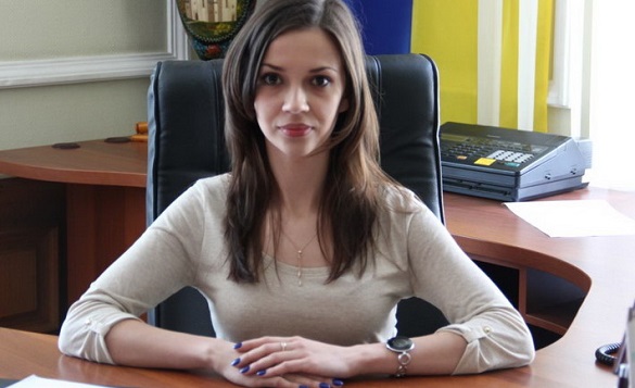 В управлінні інспектування Черкаської міської ради нова посадовиця