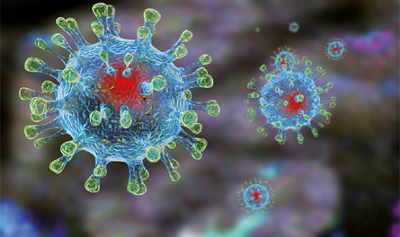 Нові випадки захворюваності на коронавірус виявили за останню добу в Черкаській області