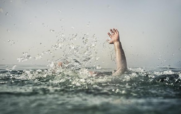 На Черкащині ледь не потонула жінка