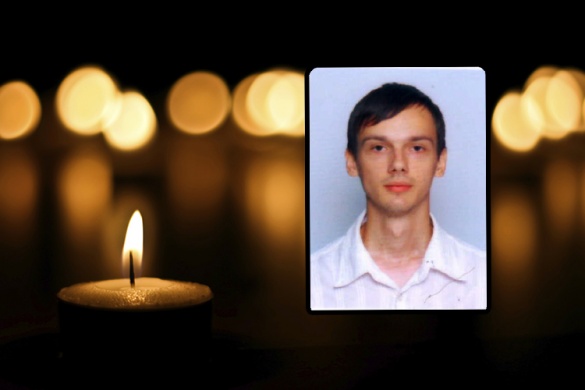 Світла пам'ять: трагічно пішов із життя студент черкаського вишу