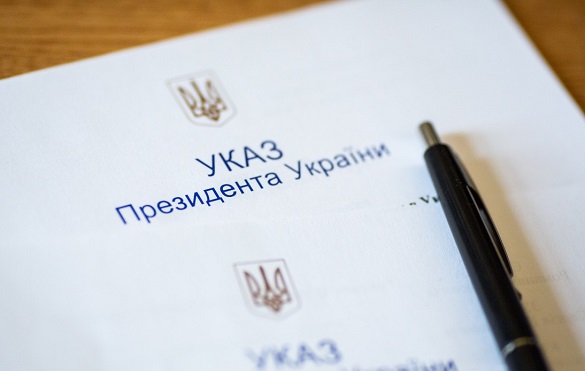 Президент України призначив нових суддів на Черкащині