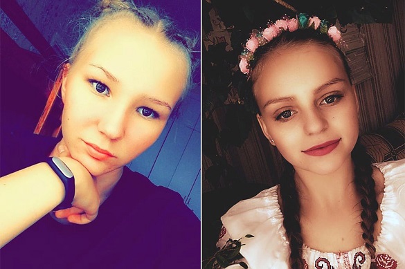 На Черкащині розшукують двох неповнолітніх дівчат (ФОТО)