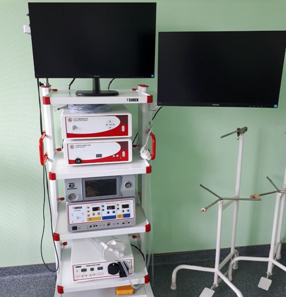 У лікарню на Черкащині закупили нове обладнання (ФОТО)
