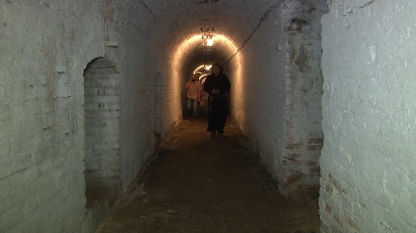 Екскурсії підземеллям оновили на Черкащині (ФОТО)