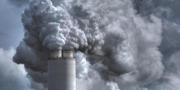 Рівень забруднення повітря у Черкасах підвищений