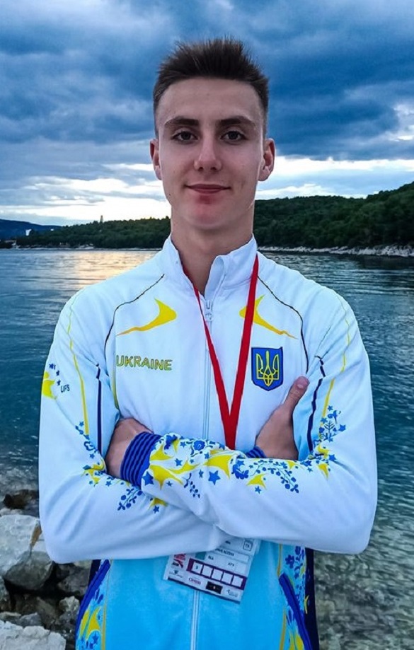 Студент ЧНУ став чемпіоном України серед юніорів