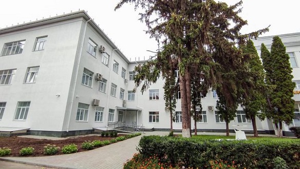 У центрі Черкас відкриють відреставрований корпус університету (ФОТО)