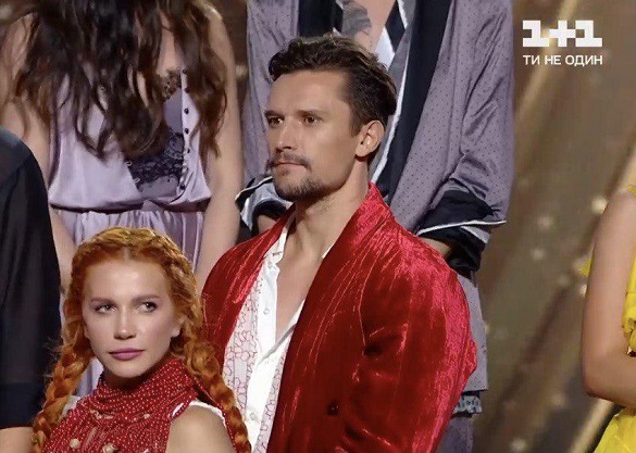 Відомий актор з Черкащини покинув танцювальне шоу