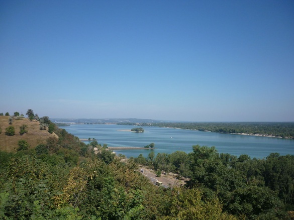 Європейські експерти вперше дослідять басейн Дніпра