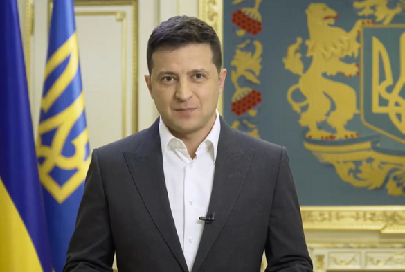 Президент України анонсував всеукраїнське опитування під час виборів (ВІДЕО)