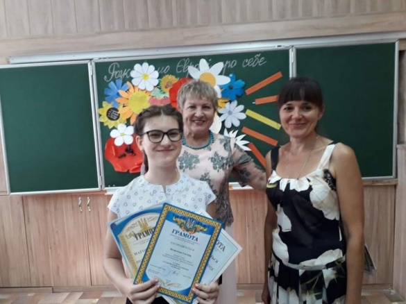 Черкащанка перемогла у Міжнародному конкурсі й отримала президентську стипендію