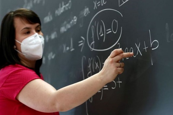 У Черкаській області за тиждень майже 50 працівників освіти захворіли на коронавірус